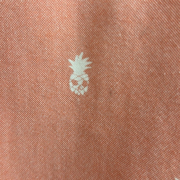 Men’s XL vans button up - Picture 3 of 4